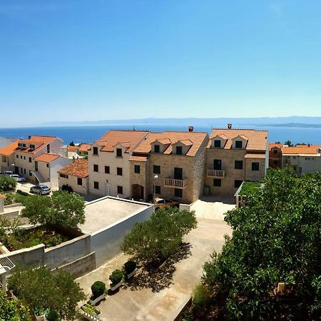Apartmani Bezma 볼 외부 사진