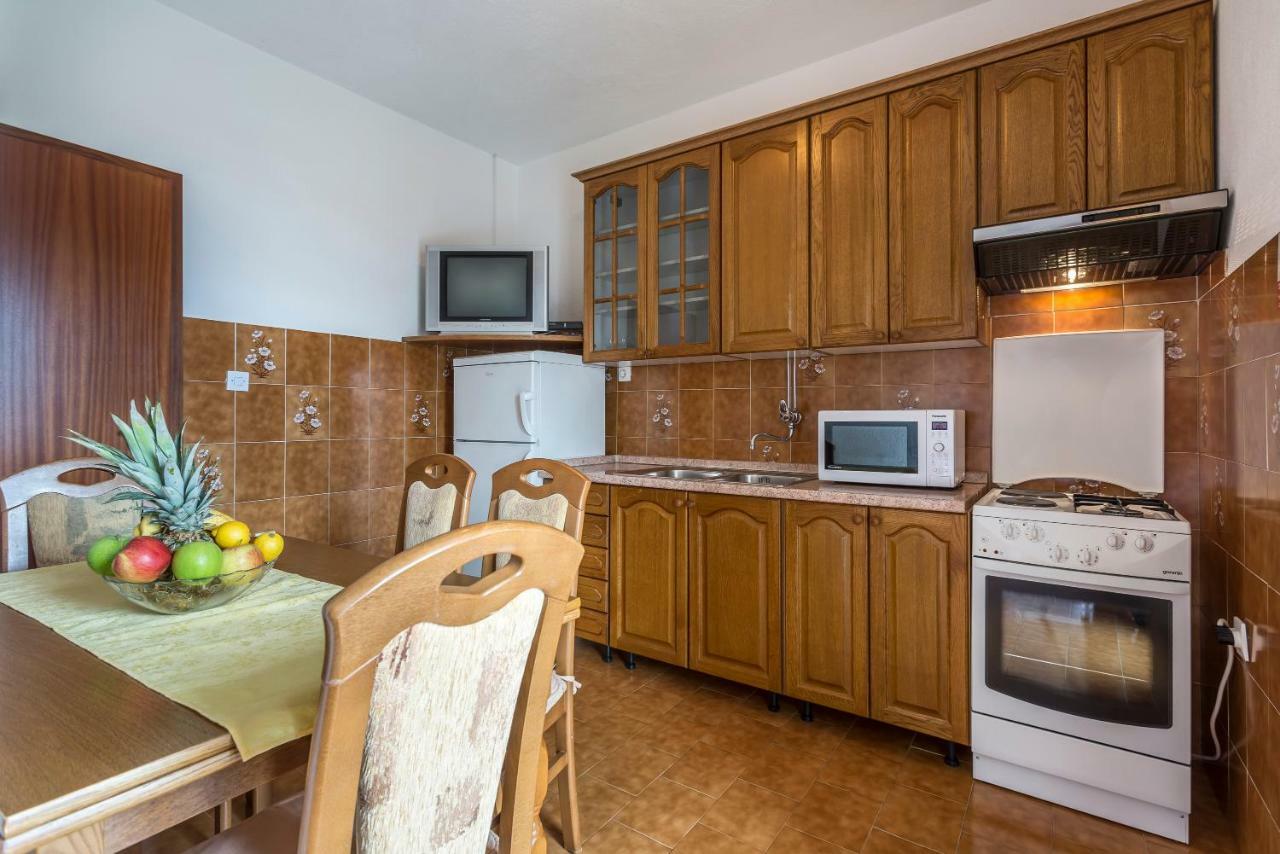Apartmani Bezma 볼 외부 사진