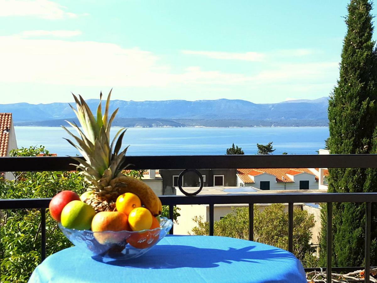 Apartmani Bezma 볼 외부 사진