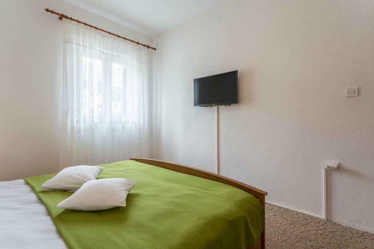 Apartmani Bezma 볼 외부 사진