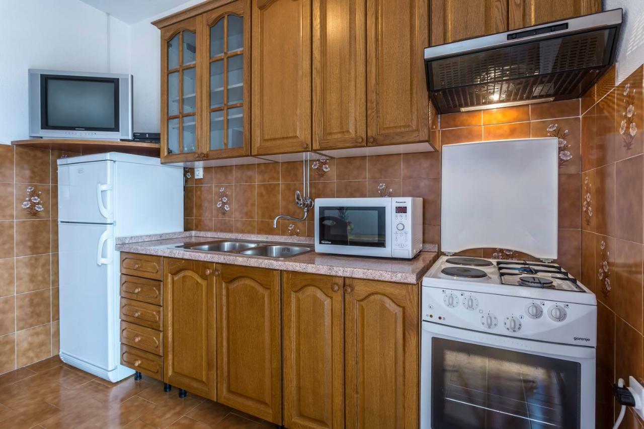 Apartmani Bezma 볼 외부 사진