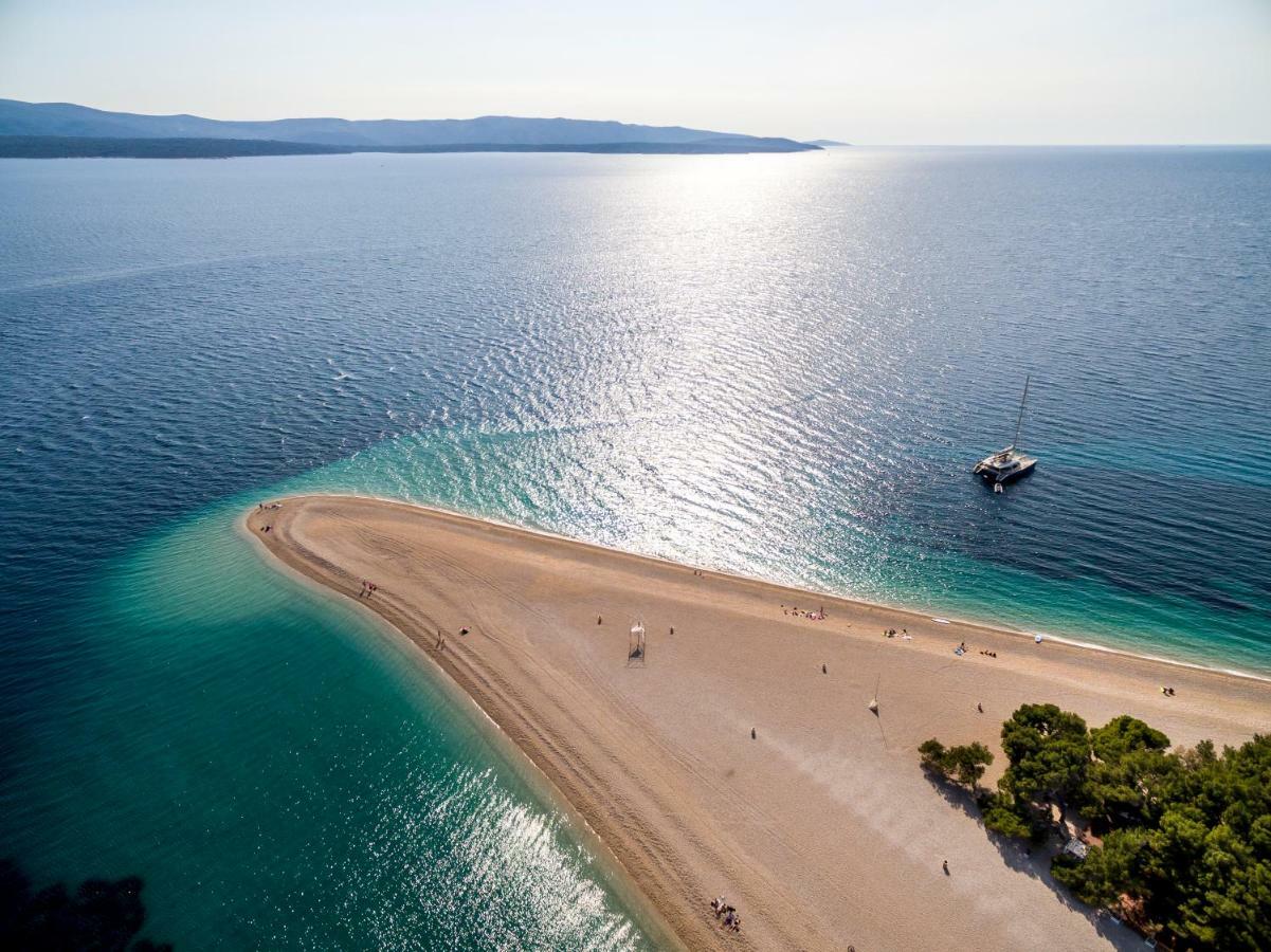 Apartmani Bezma 볼 외부 사진