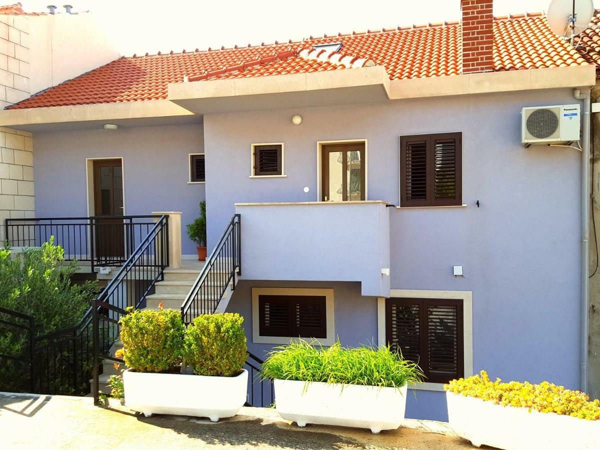 Apartmani Bezma 볼 외부 사진