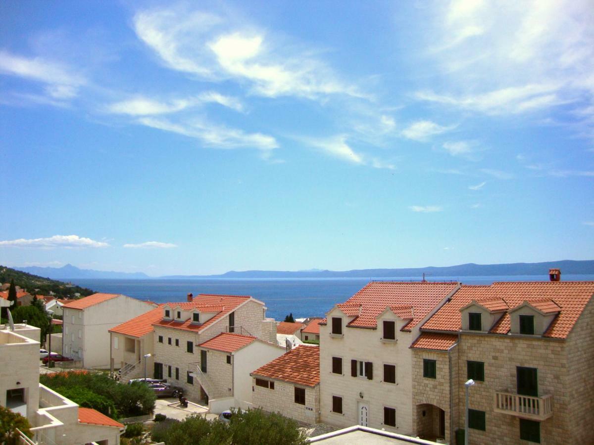 Apartmani Bezma 볼 외부 사진