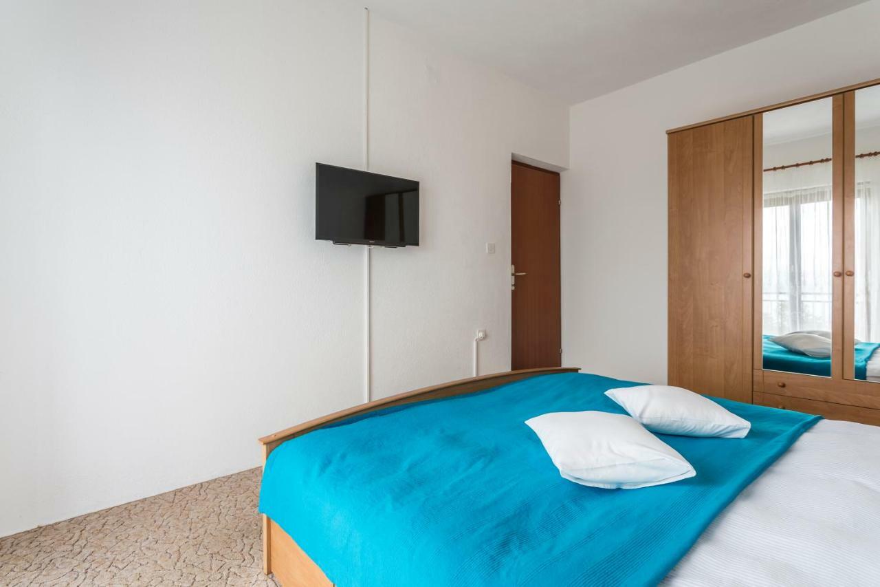 Apartmani Bezma 볼 외부 사진