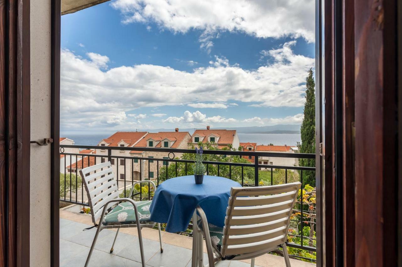 Apartmani Bezma 볼 외부 사진