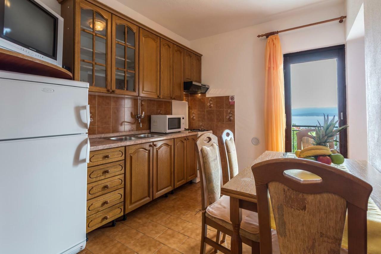 Apartmani Bezma 볼 외부 사진