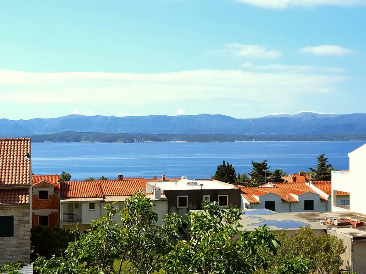 Apartmani Bezma 볼 외부 사진