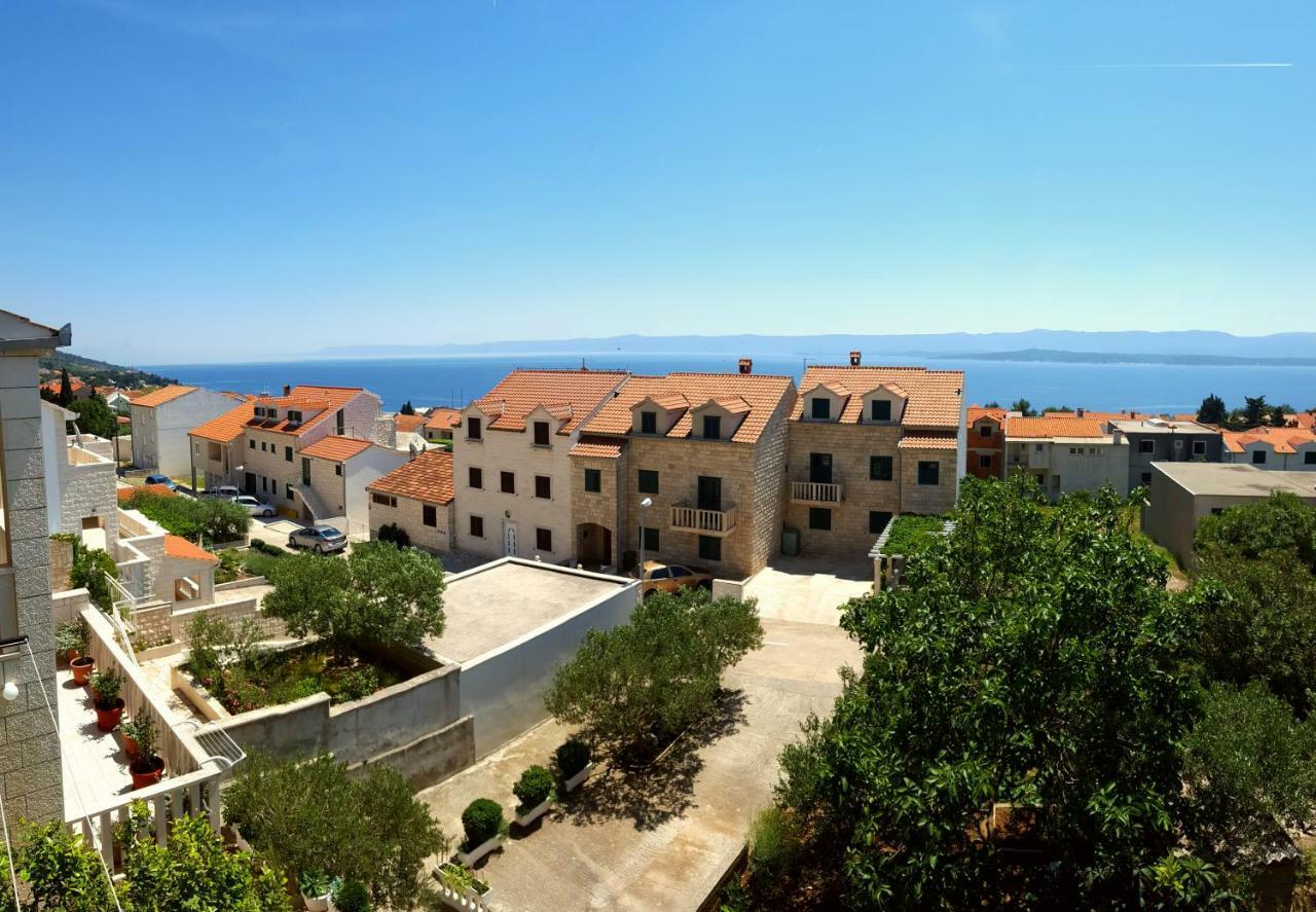 Apartmani Bezma 볼 외부 사진